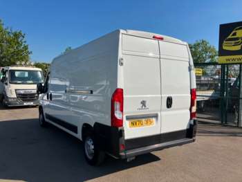 Used Peugeot Boxer 2021 for sale - 75243157: Photo