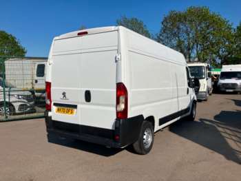 Used Peugeot Boxer 2021 for sale - 75243157: Photo