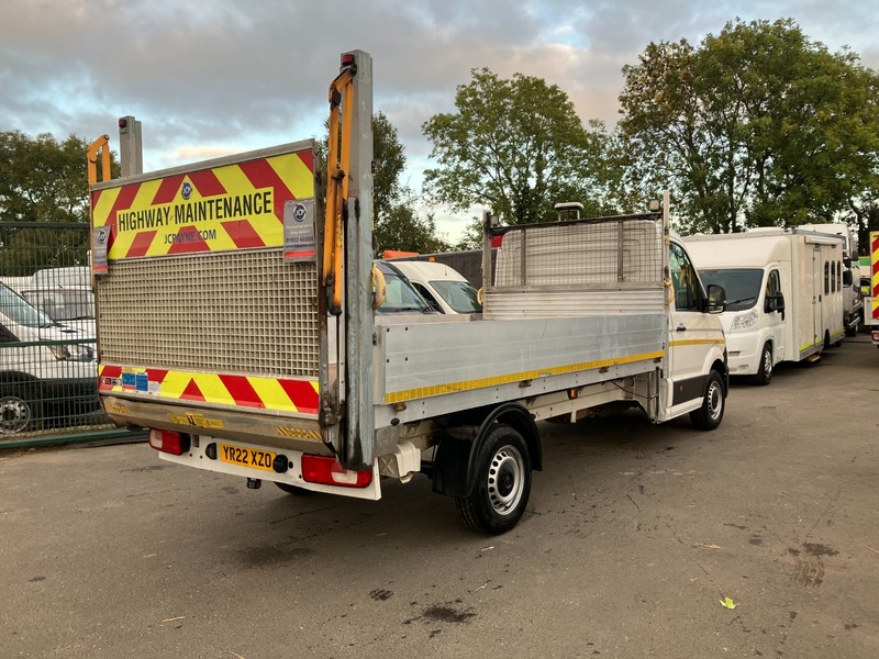 Used Volkswagen Crafter 2022 for sale - 76236322: Photo 3
