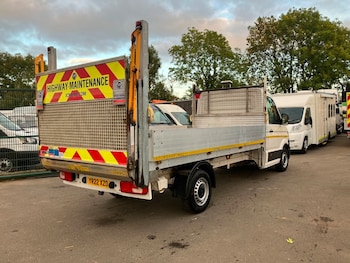 Used Volkswagen Crafter 2022 for sale - 76236322: Photo