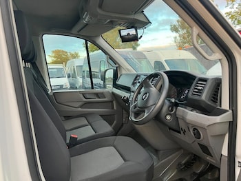 Used Volkswagen Crafter 2022 for sale - 76236322: Photo