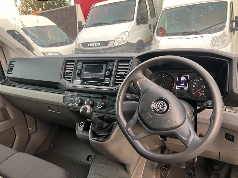 Used Volkswagen Crafter 2022 for sale - 76236322: Photo 5