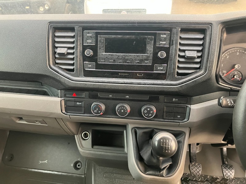 Used Volkswagen Crafter 2022 for sale - 76236322: Photo 6