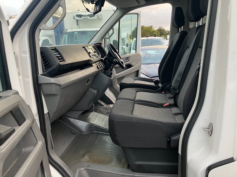 Used Volkswagen Crafter 2022 for sale - 76236322: Photo 7