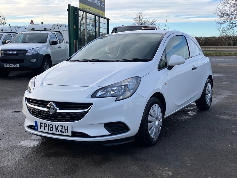 Used Vauxhall Corsa 2018 for sale - 76974069: Photo 2