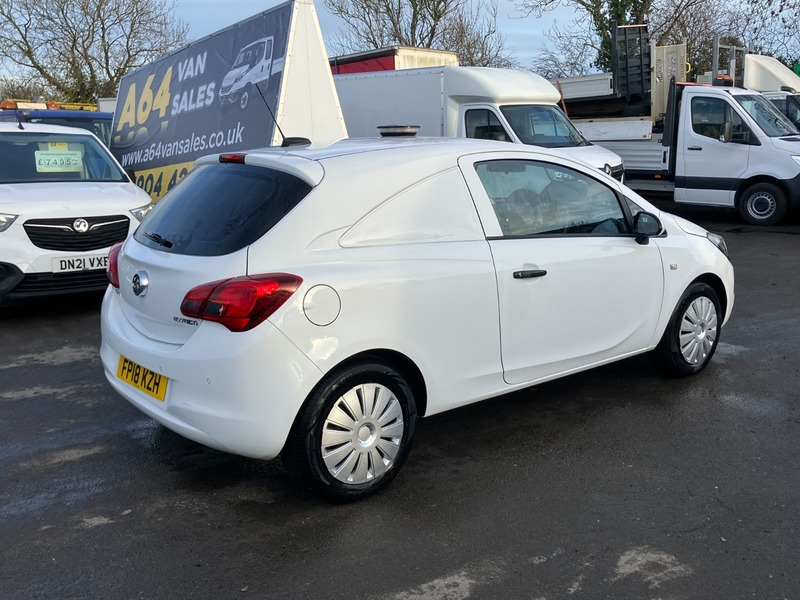 Used Vauxhall Corsa 2018 for sale - 76974069: Photo 4