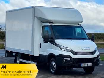 Used Iveco Daily 2019 for sale - 64322461: Photo