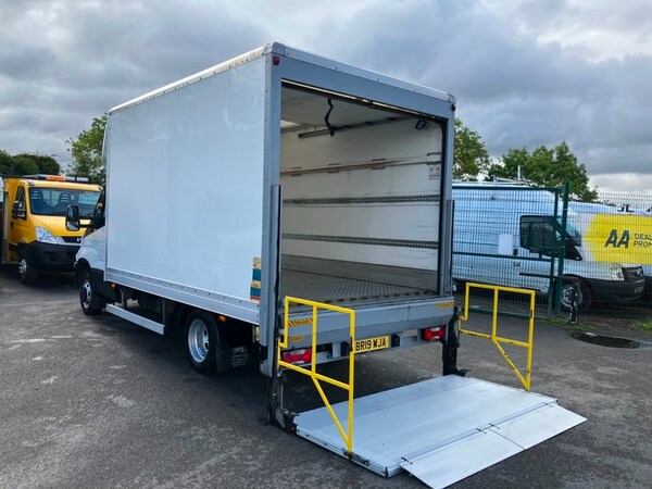 Used Iveco Daily 2019 for sale - 64322461: Photo 8