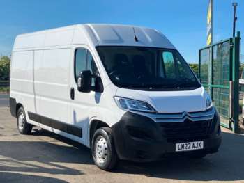 Used Citroen Relay 2022 for sale - 74844542: Photo