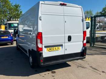Used Citroen Relay 2022 for sale - 74844542: Photo