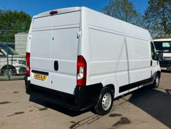 Used Citroen Relay 2022 for sale - 74844542: Photo