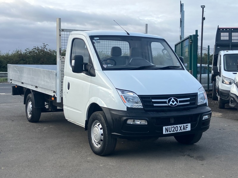 Used LDV V80 2020 for sale - 76236319: Photo 1