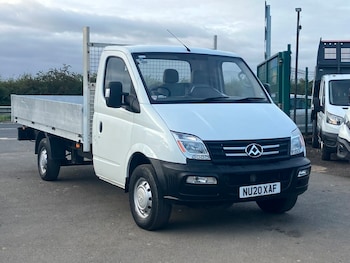 Used LDV V80 2020 for sale - 76236319: Photo