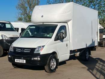 Used LDV V80 2019 for sale - 74684712: Photo