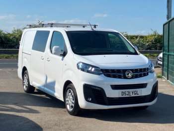 Used Vauxhall Vivaro 2021 for sale - 74684644: Photo