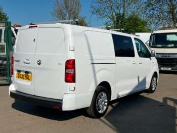 Used Vauxhall Vivaro 2021 for sale - 74684644: Photo