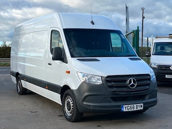 Mercedes-Benz - Sprinter