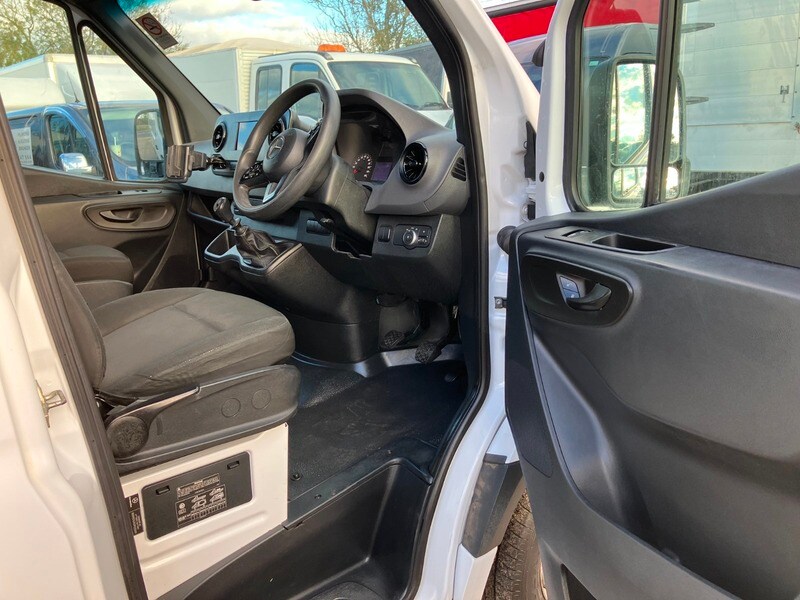 Used Mercedes-Benz Sprinter 2018 for sale - 76376406: Photo 3