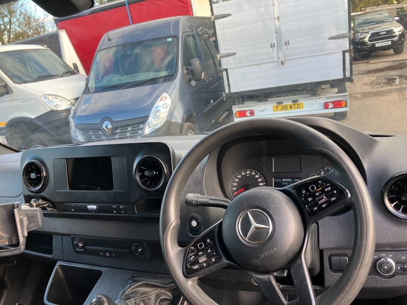 Used Mercedes-Benz Sprinter 2018 for sale - 76376406: Photo 4