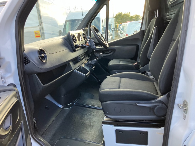 Used Mercedes-Benz Sprinter 2018 for sale - 76376406: Photo 5