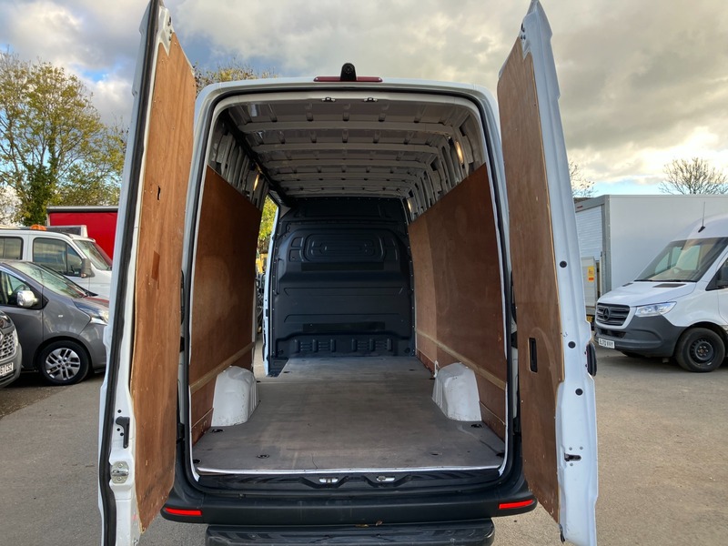 Used Mercedes-Benz Sprinter 2018 for sale - 76376406: Photo 6