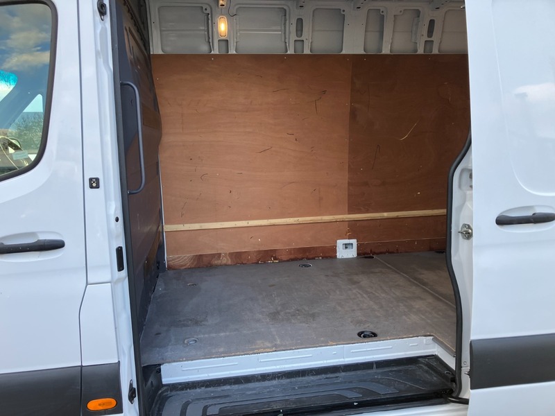Used Mercedes-Benz Sprinter 2018 for sale - 76376406: Photo 8