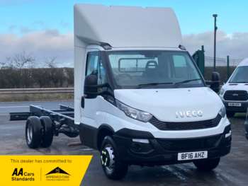 Used Iveco Daily 2016 for sale - 69655442: Photo