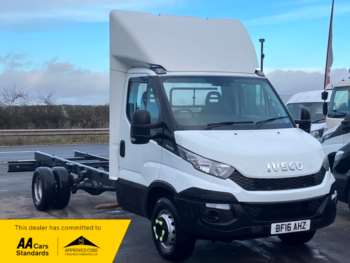 Used Iveco Daily 2016 for sale - 69655442: Photo