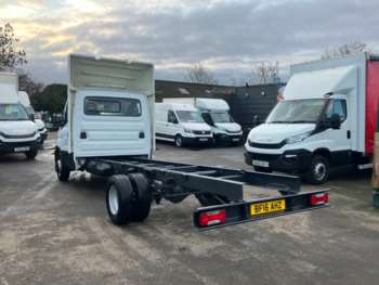 Used Iveco Daily 2016 for sale - 69655442: Photo