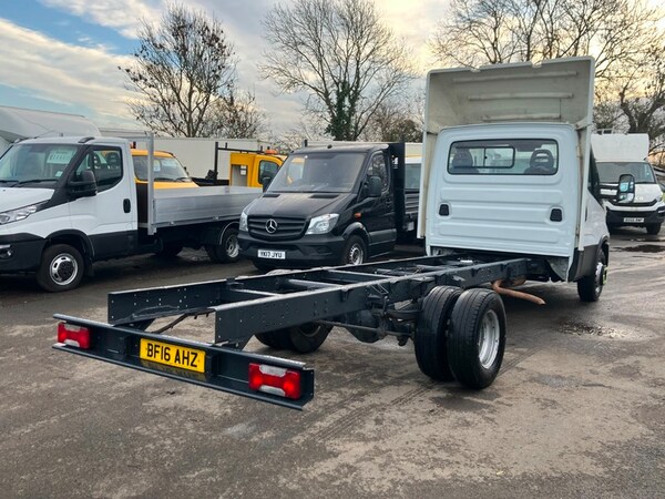 Used Iveco Daily 2016 for sale - 69655442: Photo 5