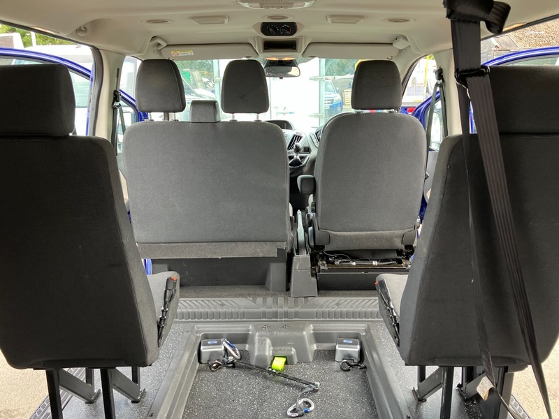 Used Ford Tourneo Custom 2018 for sale - 75953049: Photo 14