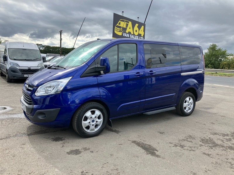 Used Ford Tourneo Custom 2018 for sale - 75953049: Photo 2
