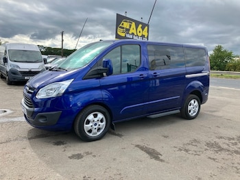 Used Ford Tourneo Custom 2018 for sale - 75953049: Photo