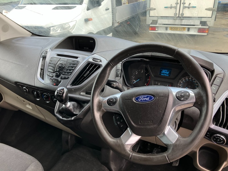 Used Ford Tourneo Custom 2018 for sale - 75953049: Photo 7