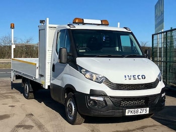 Used Iveco Daily 2018 for sale - 78694306: Photo