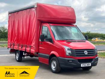 Used Volkswagen Crafter 2015 for sale - 68391663: Photo