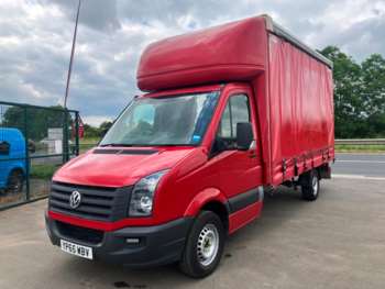 Used Volkswagen Crafter 2015 for sale - 68391663: Photo