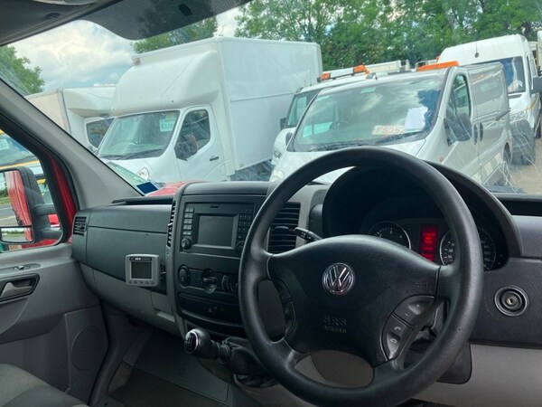 Used Volkswagen Crafter 2015 for sale - 68391663: Photo 3