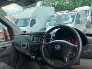 Used Volkswagen Crafter 2015 for sale - 68391663: Photo