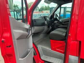 Used Volkswagen Crafter 2015 for sale - 68391663: Photo
