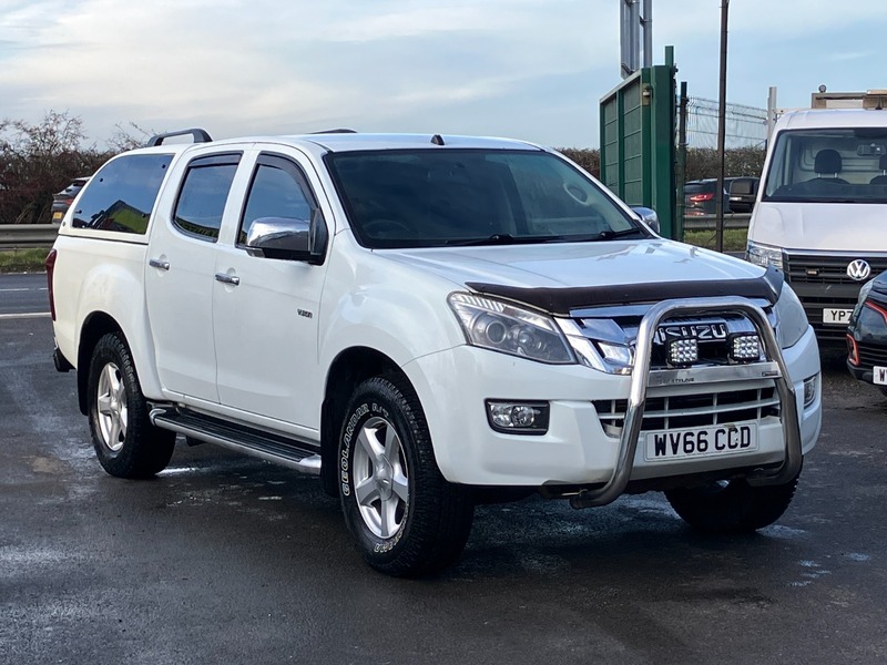 Used Isuzu D-Max 2017 for sale - 76863636: Photo 1