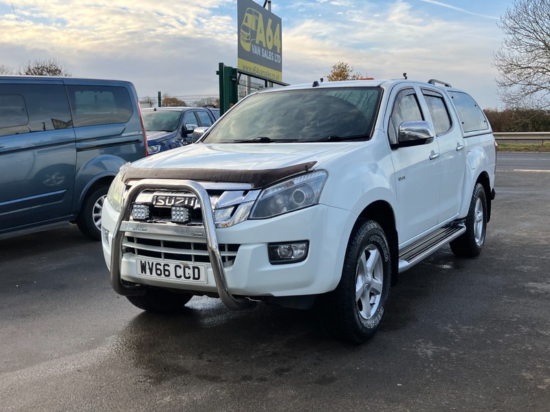Used Isuzu D-Max 2017 for sale - 76863636: Photo 2