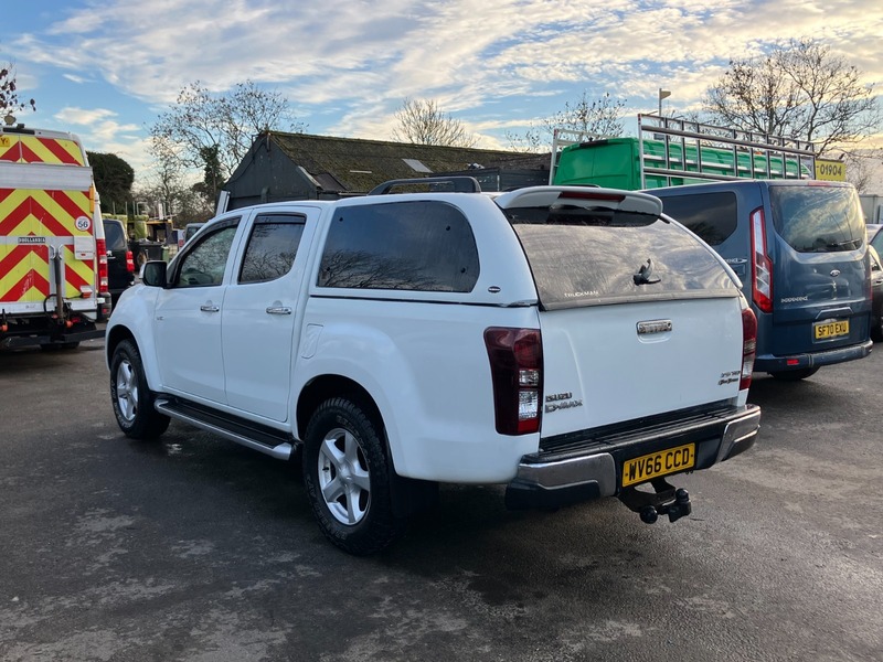 Used Isuzu D-Max 2017 for sale - 76863636: Photo 3