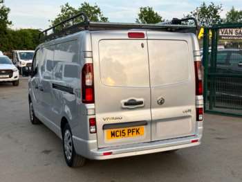 Used Vauxhall Vivaro 2015 for sale - 75078412: Photo