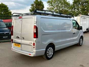 Used Vauxhall Vivaro 2015 for sale - 75078412: Photo