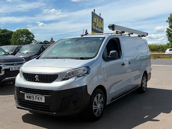 Used Peugeot Expert 2019 for sale - 78975835: Photo