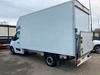Used Vauxhall Movano 2016 for sale - 73608497: Photo