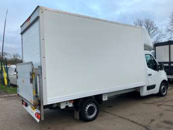 Used Vauxhall Movano 2016 for sale - 73608497: Photo