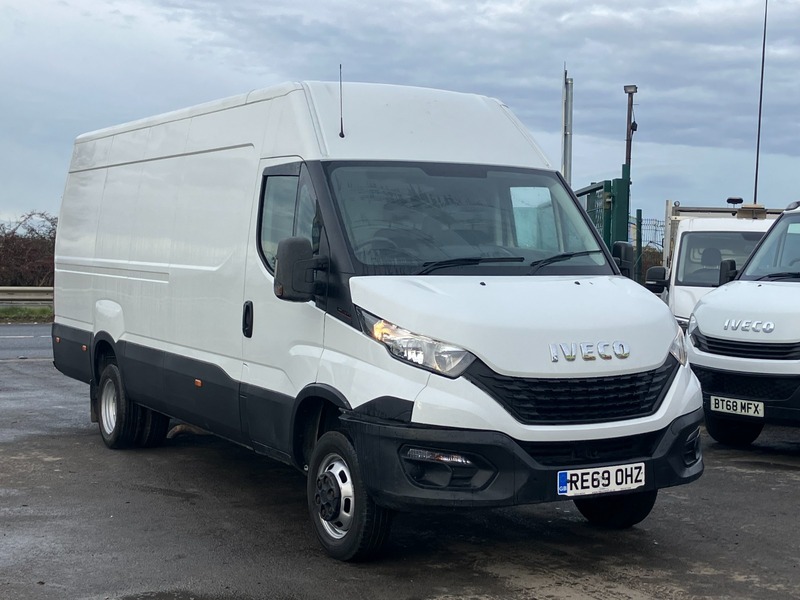 Used Iveco Daily 2019 for sale - 76863583: Photo 1
