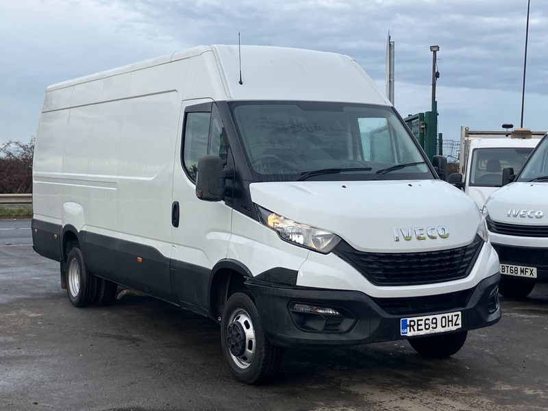Used Iveco Daily 2019 for sale - 76863583: Photo 2
